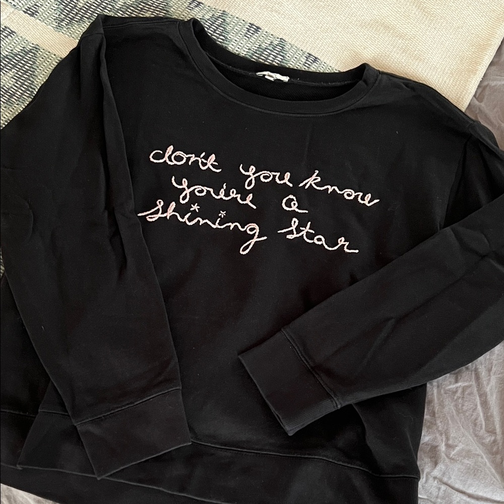 Joie sweatshirt